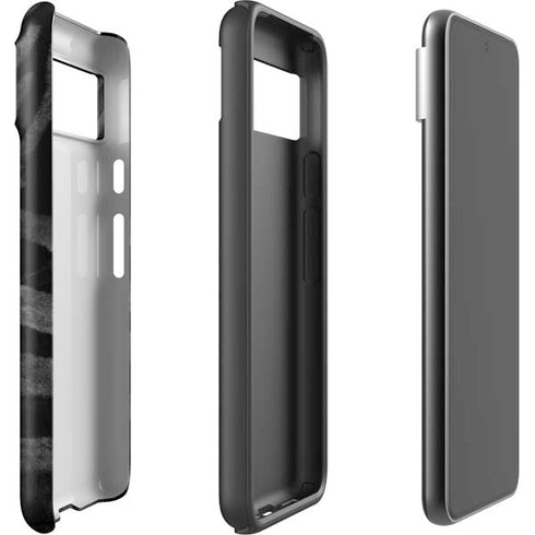 NBA Boston Celtics Black Animal Print Google Pixel 8 Pro Impact Case